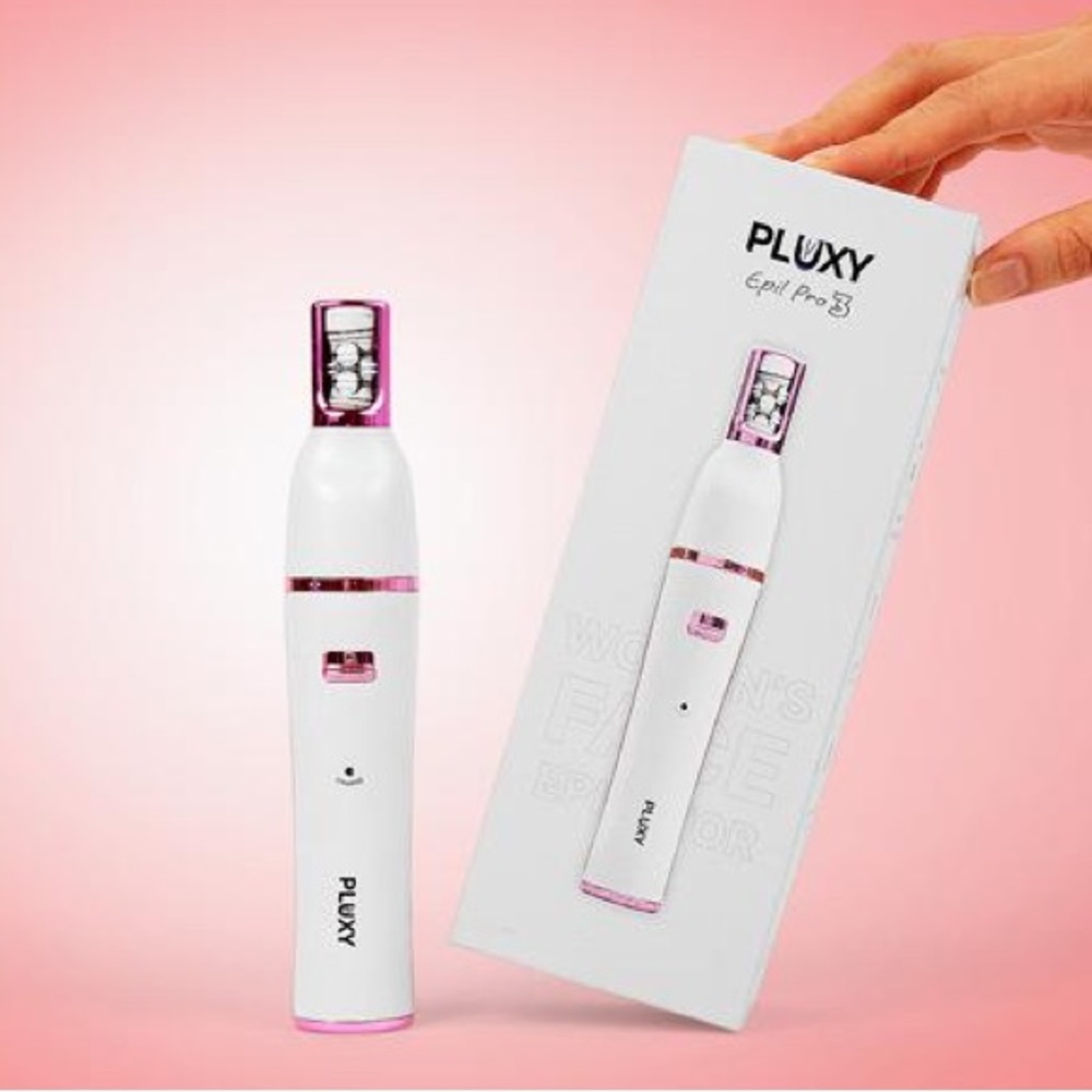 PLUXY Epil Pro 3 New In Box